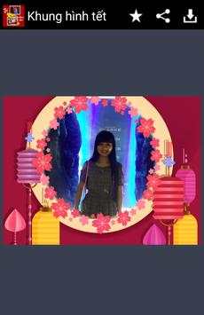 New Year Collage Frame Photo screenshot 7