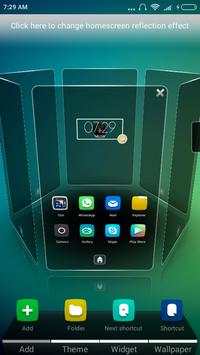 N Style Next Launcher Theme screenshot 3