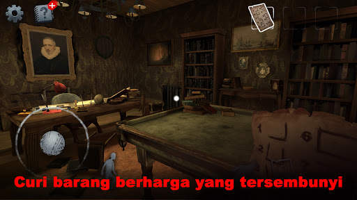 Scary Mansion: Escape Horror screenshot 2