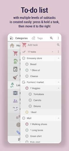 Time Planner: ตาราง, นัดหมาย screenshot 3