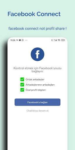 Lite Chat 2020 screenshot 4