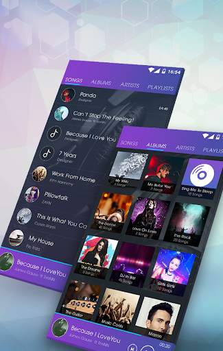 Music Player - Best Player screenshot 1