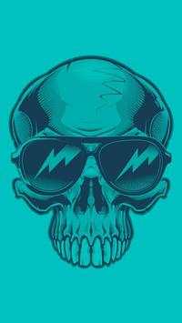 Skull Wallpapers screenshot 5