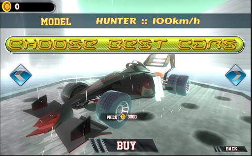 Super Stunts screenshot 3