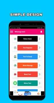 Whats Smart Tools For Chat 2020 screenshot 2