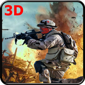 IGI Commando Critical Mountain Strike icon