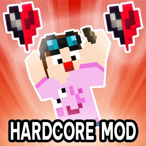 Hardcore Mod Minecraft PE 0.05