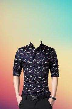 Man Shirt Photo Editor screenshot 2