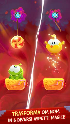 Cut the Rope: Magic screenshot 1