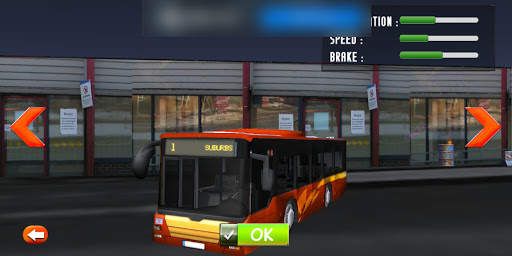 Tourist Bus Drive Simulator screenshot 4