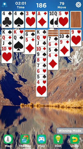 Solitaire free cardgame screenshot 8