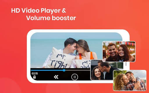 Video Player 2020 - All Format HD Video Player 2 تصوير الشاشة