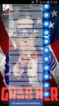 Donald Trump Share Soundboard screenshot 5