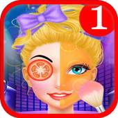 Celebrity Makeover Free Girl Games : No InApps 1.0