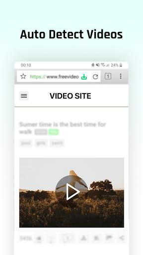 Browser Video Download screenshot 7