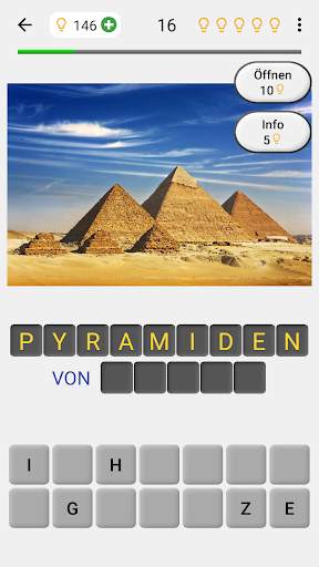 Berühmte Denkmäler der Welt - Das Monumente-Quiz screenshot 1