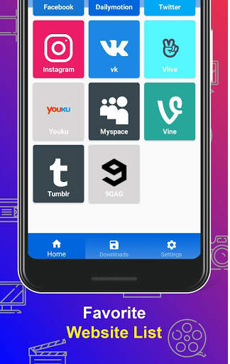 Video Downloader - Free & Fast HD Video Download screenshot 4