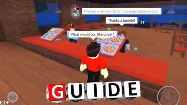 guide for roblox game (:{ ) screenshot 4