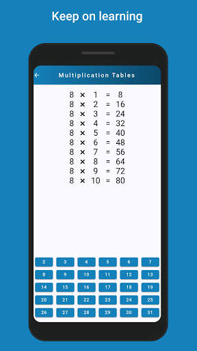 Math Workout - Math Games screenshot 8