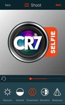 Selfie Photo Editor screenshot 2