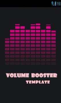 Music player sound booster screenshot 1