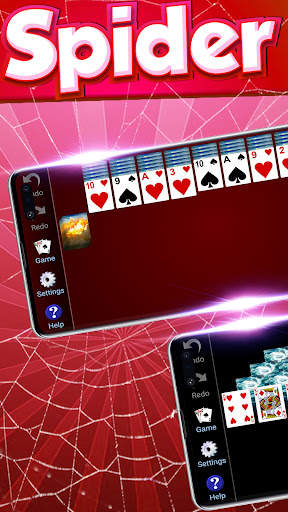 150  Solitaire Card Games Pack screenshot 6