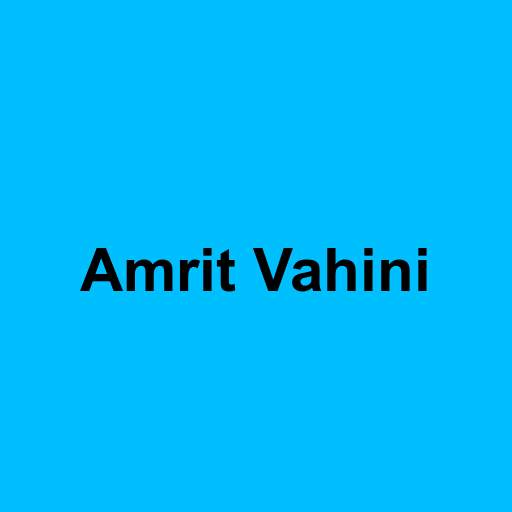 Amrit Vahini 1.1