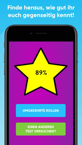 Wie gut kennst du mich? screenshot 3