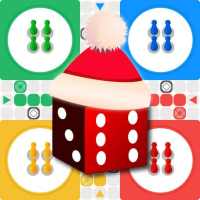 Ludo Online Xmas logo