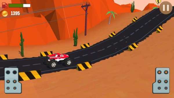 Hill Racing screenshot 2