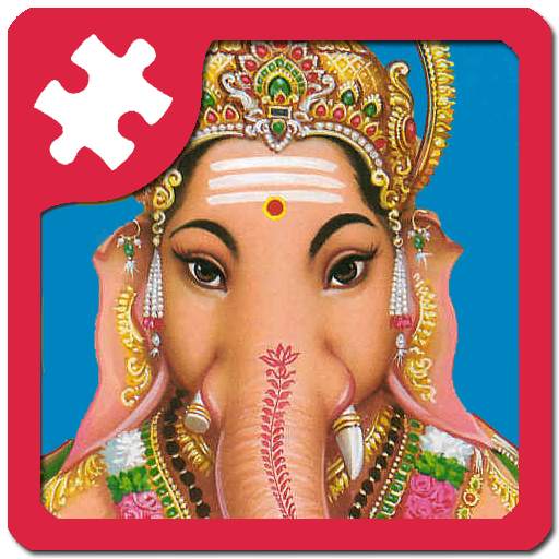 Hindu Gods Puzzle 8.5