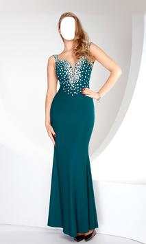 Woman Long Dress Photo Editor screenshot 5