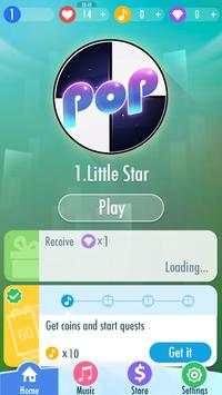Piano Pop screenshot 1