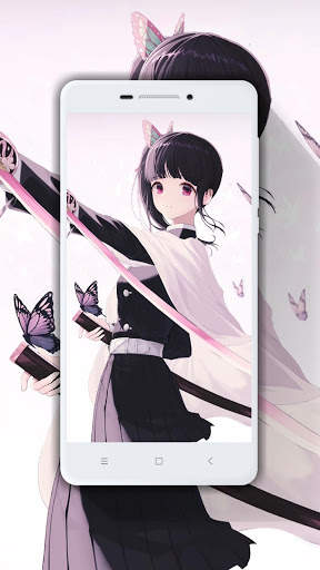 PixMoe - Anime Wallpapers & Live Engine screenshot 7
