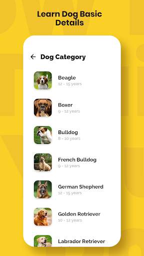 Dog training, Dog Tricks screenshot 4