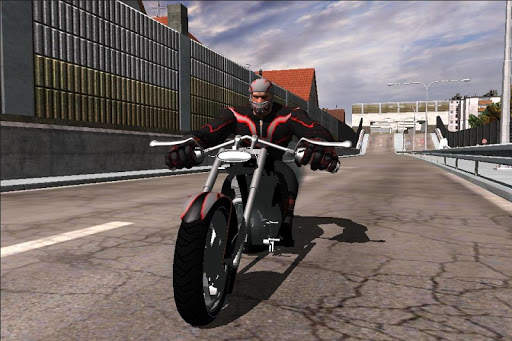 Super Motor mangangabayo screenshot 1