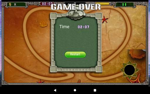 Zuma screenshot 15