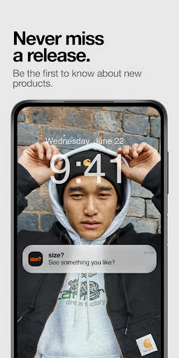 size? screenshot 2