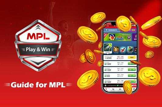 Guide for MPL : Earn Money from MPL Games स्क्रीनशॉट 5