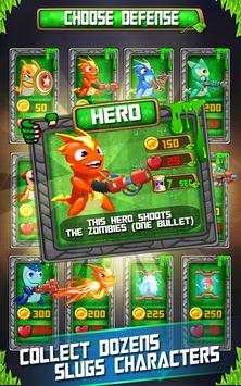 Clash Slugs Royale screenshot 2