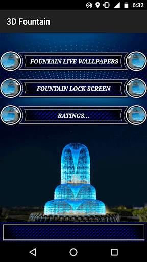 3D Fountain screenshot 7
