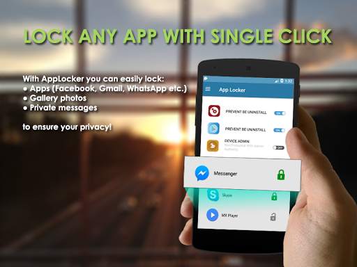 Applocker screenshot 1