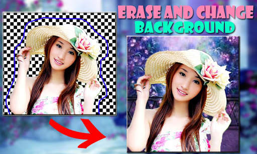 Auto Background Eraser - offline background eraser screenshot 5