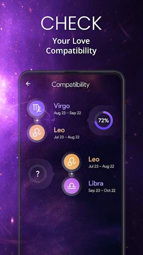 Your Daily Horoscope screenshot 1
