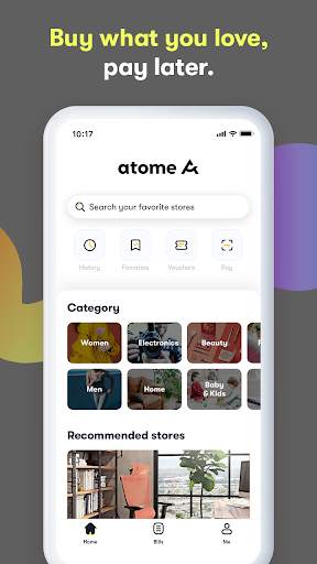 Atome MY - Buy now Pay later screenshot 2