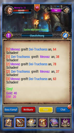 RPG to Go － EZ PZ RPG screenshot 4