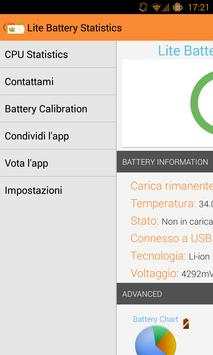 Lite Battery Statistics screenshot 4