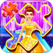 Princess Jigsaw Puzzle icon