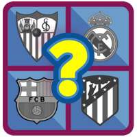 Tebak Logo Tim Sepak Bola logo