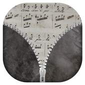 Music Zipper Lock Screen 1.0.5
